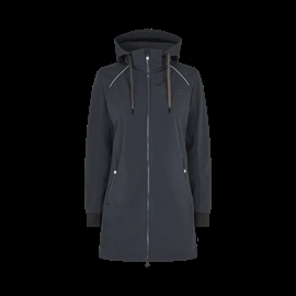Kingsland Nova Ladies Softshell Parka - Navy